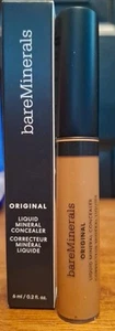 Corrector Mineral Líquido Original Bare Minerals Oscuro 5W 0.2 fl. oz/6 ml nuevo en caja - Imagen 1 de 5