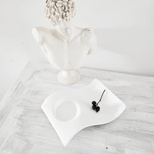Villeroy & Boch New Wave White Saucer - Picture 1 of 16