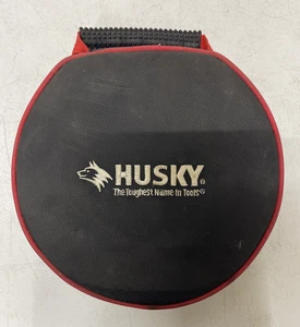 Organizzatore lame e punte per seghetto Husky nero rosso contiene 12 lame / 13 punte - Foto 1 di 17