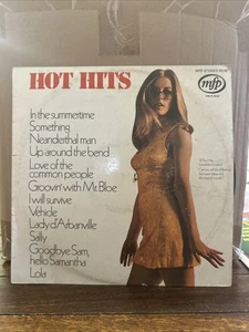 1970*HOT HITS* SEXY TALL BLONDE CHEESECAKE OZ MUSIC FOR PLESURE 12"LP, VG+ VINYL - Picture 1 of 1