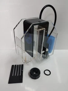 Caja de desbordamiento Cleartides Nano. Personaliza tu propia caja. 1200 lph - Imagen 1 de 4