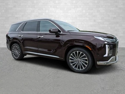 2024 Hyundai Palisade Calligraphy - Image 1 of 4
