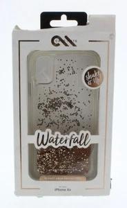 Casemate Waterfall Case for iPhone XR Gold - Picture 1 of 5