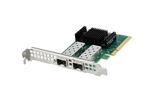 Dell Mellanox CX631102A ConnectX-6 25Gb SFP28 DP FH YG184 | 1 Jahr Garantie - Bild 1 von 2