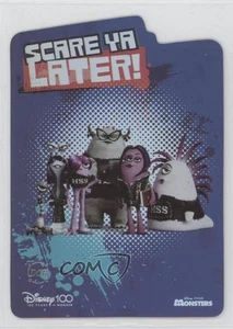 Disney 100 Hotbox Monsters University Scare Ya Later 2023 troquelado ETA Hiss 0f3j - Imagen 1 de 3