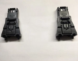 for Intel Slot 1 Celeron Retention/Retainer Bracket/Clips/Mounting/Mount by AMP - Picture 1 of 2