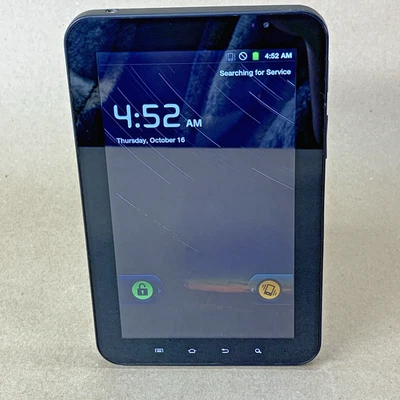 Tablet Samsung Galaxy Tab SPH-P100 7" 2GB Wi-Fi + Sprint Probada Funciona Foto 1 de 4