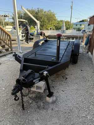 MQPE Generator Trailer - Image 1 of 4