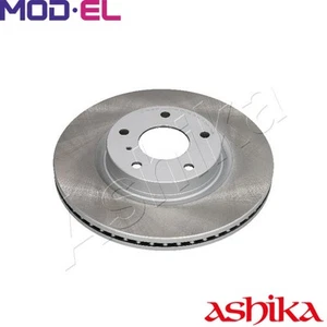 2x BRAKE DISC 60-01-163C FOR NISSAN 350Z/Roadster VQ35DE 3.5L 6cyl 350Z - Picture 1 of 7