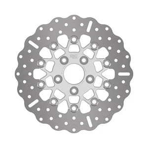 EBC Floater Polished Hub 10 Button - RSD019C - Picture 1 of 1