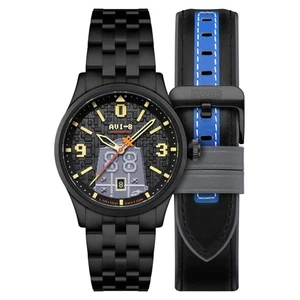 AVI-8 Flyboy Capcom 1942 Automatic Pixel Limited Edition Midnight Ace - Bild 1 von 1