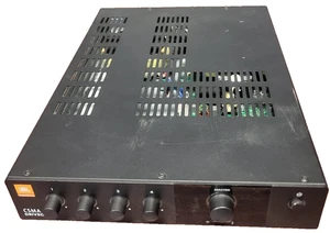JBL CSMA 180 CSMA180 Drivecore 80w Commercial 70v Amplifier Mixer Mixer #73 - Picture 1 of 5
