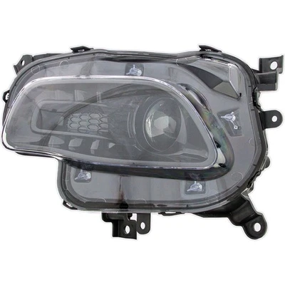 Dorman 1590377 Headlight Assembly Driver For 14-16 Jeep Cherokee - Image 1 of 4