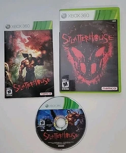 Splatterhouse (Microsoft Xbox 360, 2010) komplette Disc nahezu einwandfrei - Bild 1 von 3
