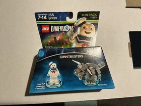 LEGO DIMENSIONS #71233 Ghostbusters Stay Puft Bibendum Chamallow NIB Sealed p