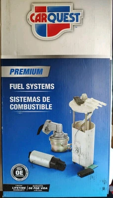 Bomba de combustible Carquest Premium 3541159 se adapta a Select Buick Oldsmobile Pontiac nueva Foto 1 de 3
