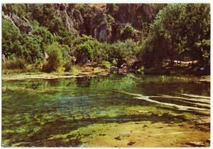 OLIENA - NUORO - TEICH AUF GOLOGONE -10289- - Bild 1 von 1