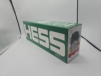 1964-2014 Caminhão-tanque de brinquedo Hess 50º aniversário edição de colecionador novo na caixa - Imagem 1 de 2