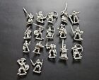 HHG Metal Heartbreaker Miniatures Elves Fighters & Others Lot DUNGEONS & DRAGONS