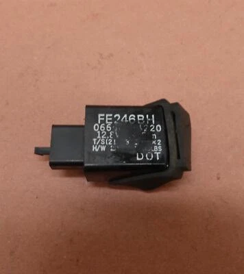 2004-2009 YAMAHA FZ6-S FZ6S FZ6 FZ600 Electrical Relay - Image 1 of 4