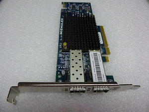 IBM 49Y7941 NIC 10GB/S DUAL ETHERNET 49Y7942 49Y7940 High Profile  - Picture 1 of 2