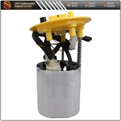 Conjunto de módulo de bomba de combustible para Audi A6/A6 Quattro S6 06-11 con unidad de envío E8765M Foto 1 de 4