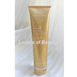 Nutrimetics Nutri-Rich Body Creme 150ml FREE SHIPPING RRP $46 brand new sealed - Picture 1 of 3