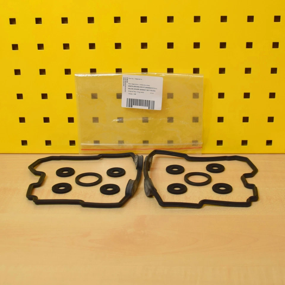 Kit guarnizioni coperchio valvole V+H originali per: KTM 950 990 Supermoto Adv. Superduca - Immagine 1 di 1