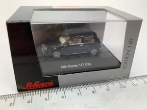 25354  Schuco 1:87 Alfa Romeo 147 GTA  - Bild 1 von 1