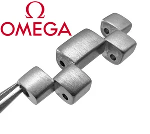100 % authentisch HALBES Armband Verlängerung Größe Link für Omega Seamaster Taucher 300 - Bild 1 von 6