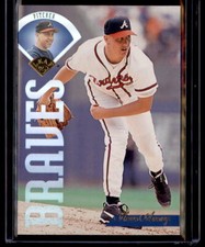 1995 Leaf Set #209 Steve Avery