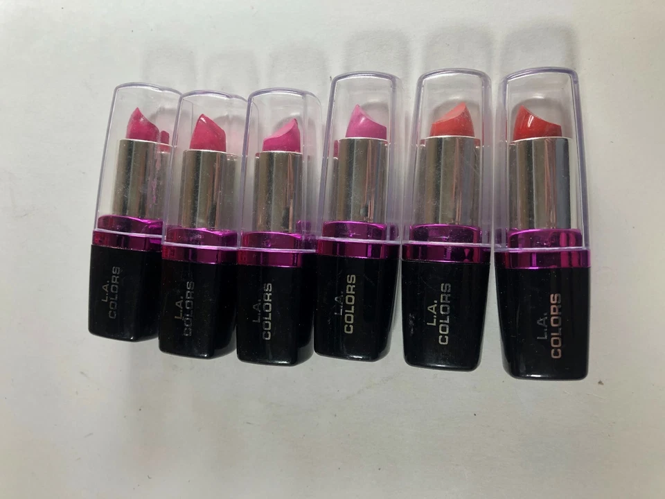 L.A Colors Lip Color Choose Your Color - Image 1 of 1