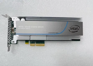 Intel DC P3600 1.6TB NVME PCIE SSDPEDME016T4 Solid State Drive - Afbeelding 1 van 4