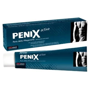 EROpharm PeniX active 75 ml, crema de cuidado zona íntima, promotora de la circulación sanguínea - Imagen 1 de 1