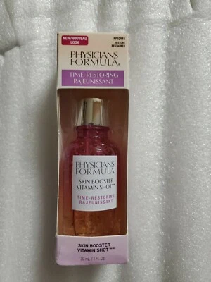 Physicians Formula Skin Booster Vitamin A Shot Time-Restoring Vegan Formula - Image 1 of 2