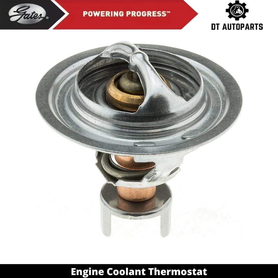 Для 1990-1992 INFINITI M30 3L V6 газовый двигатель охлаждающая жидкость термостат ворота 1991 - Изображение 1 из 4