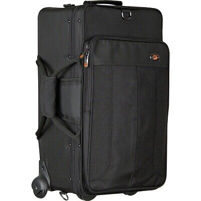 Protec Vax Trumpet Combo Case With Wheels • 179.99$