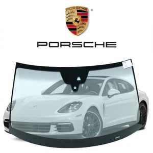 Windshield Car Glass Porsche Panamera II 971 2016-2023 Camera / Sensor - Picture 1 of 7