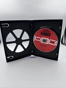 Django Unchained Quentin Tarantino 2012 Blu-ray steelbook Anchor Bay BD59727 - Picture 1 of 4