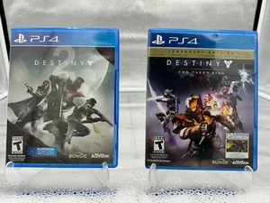 Destiny PlayStation 4 PS4 y Destiny the Taken King Expansión PS4 - Imagen 1 de 4