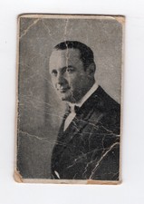 Australian Licorice British Film Stars 1930 Eddie Gribbon