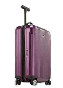 NEW! Rimowa Salsa Air Ultralight Cabin carry on Multiwheel - Ultra Violet