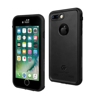 For Apple iPhone 7 8 Plus Waterproof Case Shockproof Dirtproof Heavy Duty Cover - Image 1 of 4