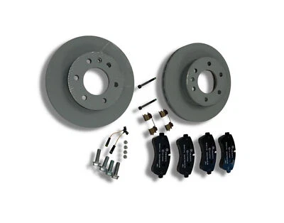 Mercedes-Benz Genuine Front Brake Kit for Sprinter 906 5T 2006-2018 A9064211000 - Image 1 of 4