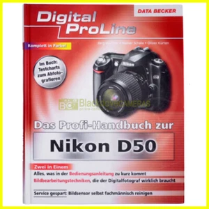 Das profi handbuch zur D50 - Digital Proline - Data Becker - Deutsche - Imagen 1 de 2