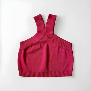 Salant Stricktop Hot Pink Größe S - Bild 1 von 7