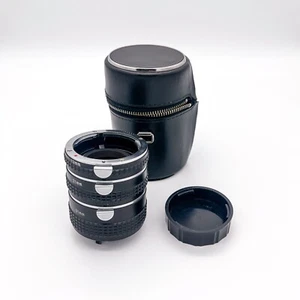 Tubo Di Estensione 3 Pezzi 13Mm 21Mm 31Mm Obiettivo - Bild 1 von 5