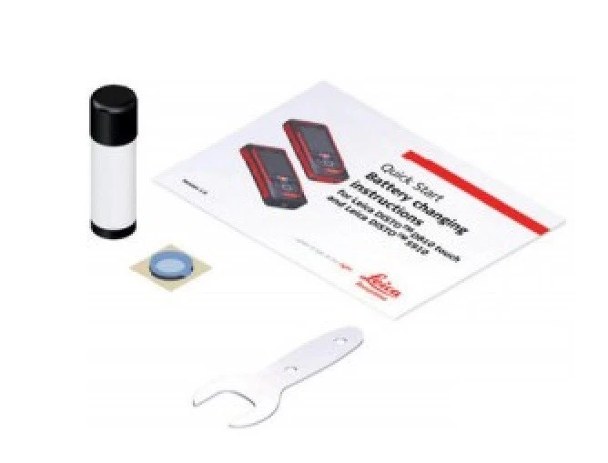 Batería de repuesto Leica DISTO S910 y D810 Li-Ion Foto 1 de 1