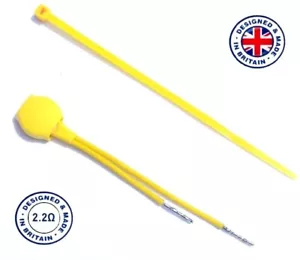 Volvo 2,2 Ohm SRS Airbag Fehler Diagnose Lastwiderstand 0,25 W 2 Amp Sicherungssatz - Bild 1 von 6