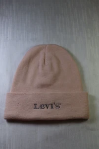 LEVI'S CAPPELLO BERRETTO BEANIEE DONNA UNISEX UOMO TG. UNICA HAT VINTAGE CASUAL - Foto 1 di 6